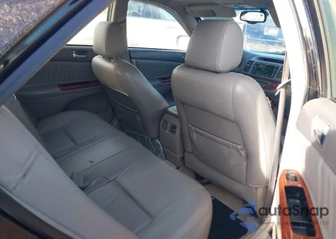 2005 Toyota Camry Xle V6 из США, поврежденный, VIN 4T1BF30K85U092674